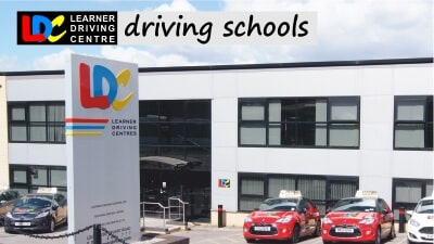 Learner Driving Centre driving schools head office photograph